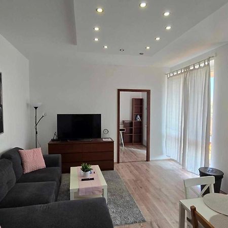 Aqua Apartman 티자우이바로스 외부 사진