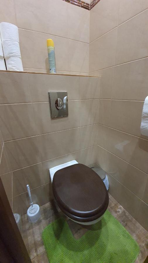 Aqua Apartman 티자우이바로스 외부 사진