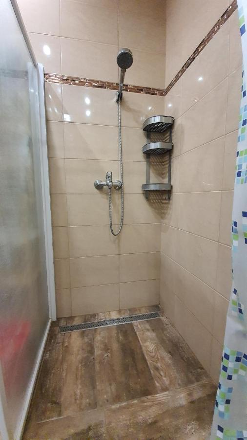 Aqua Apartman 티자우이바로스 외부 사진