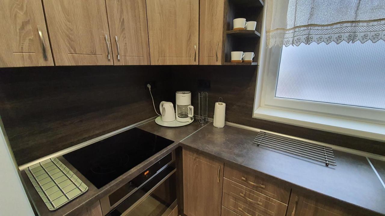 Aqua Apartman 티자우이바로스 외부 사진