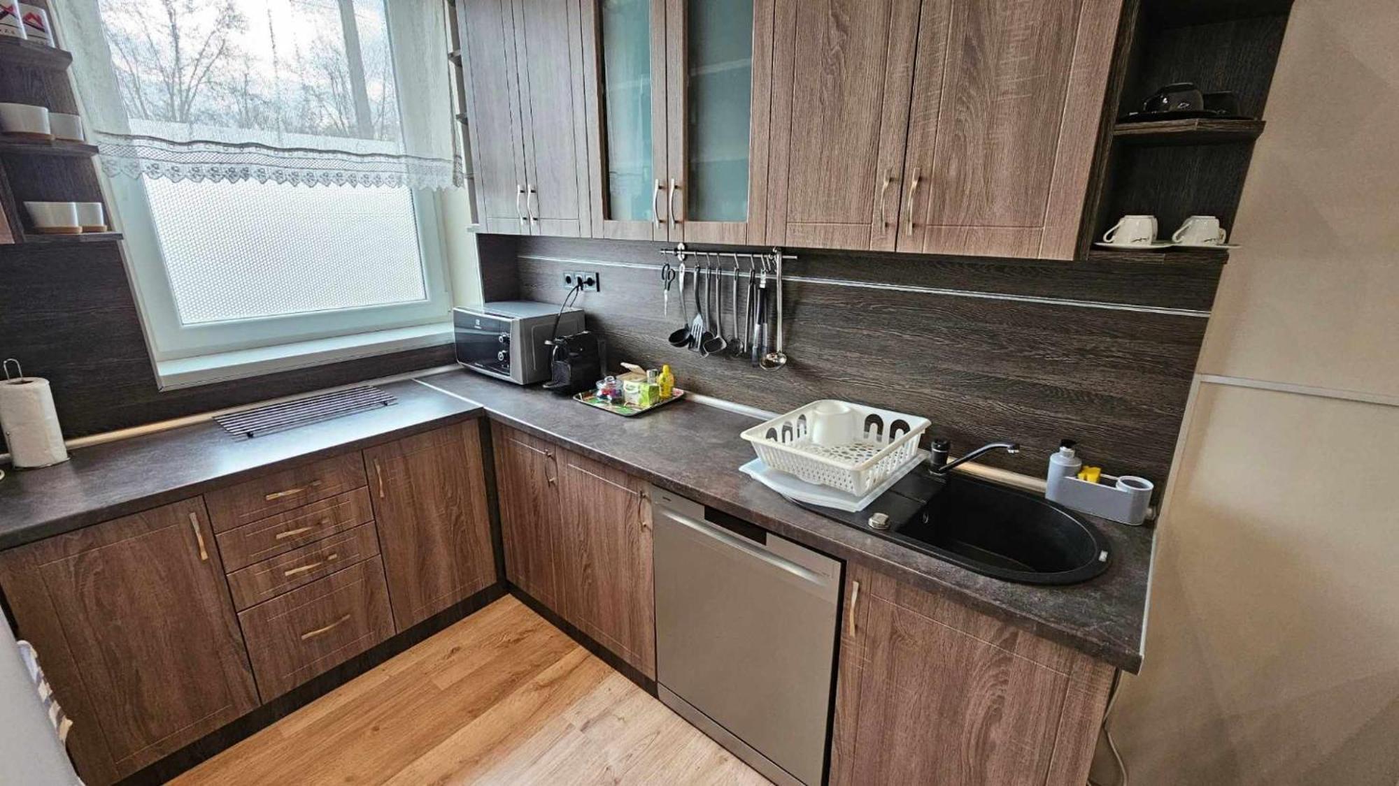 Aqua Apartman 티자우이바로스 외부 사진