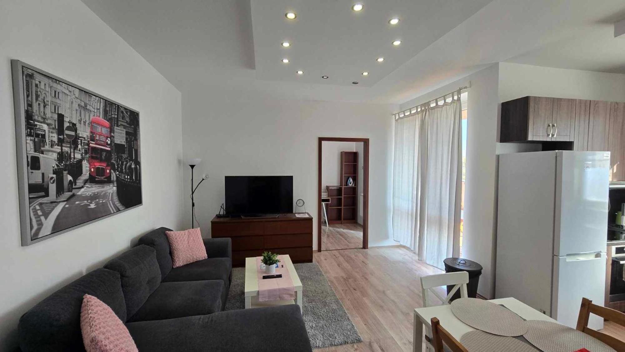 Aqua Apartman 티자우이바로스 외부 사진