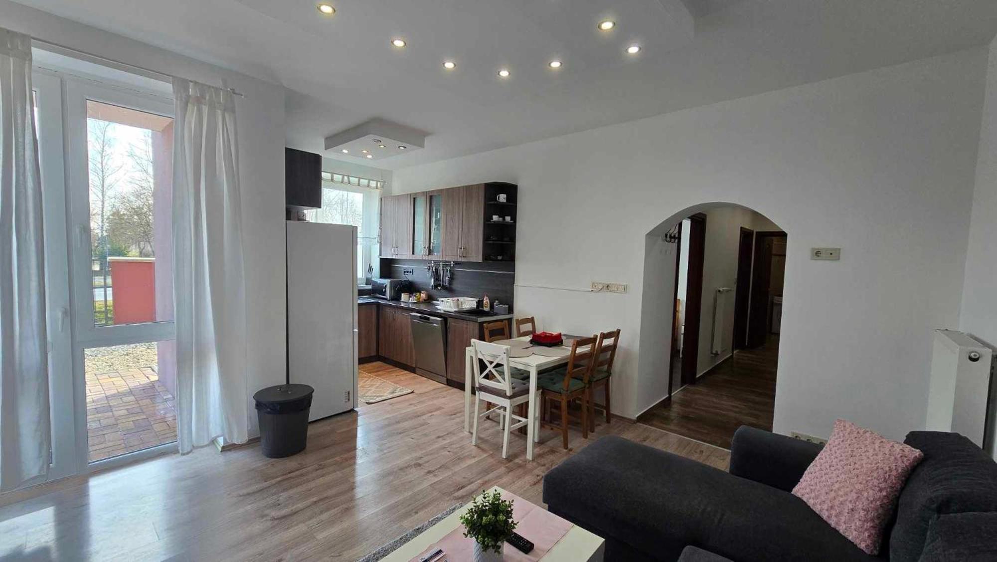 Aqua Apartman 티자우이바로스 외부 사진