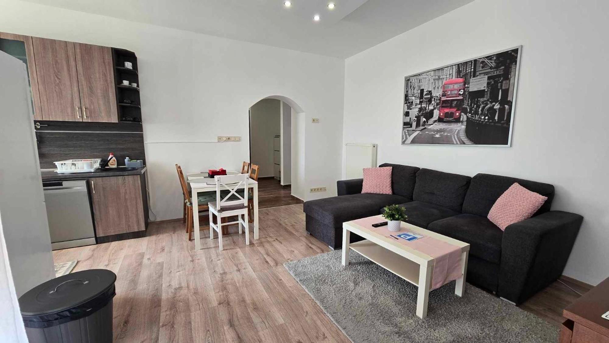 Aqua Apartman 티자우이바로스 외부 사진