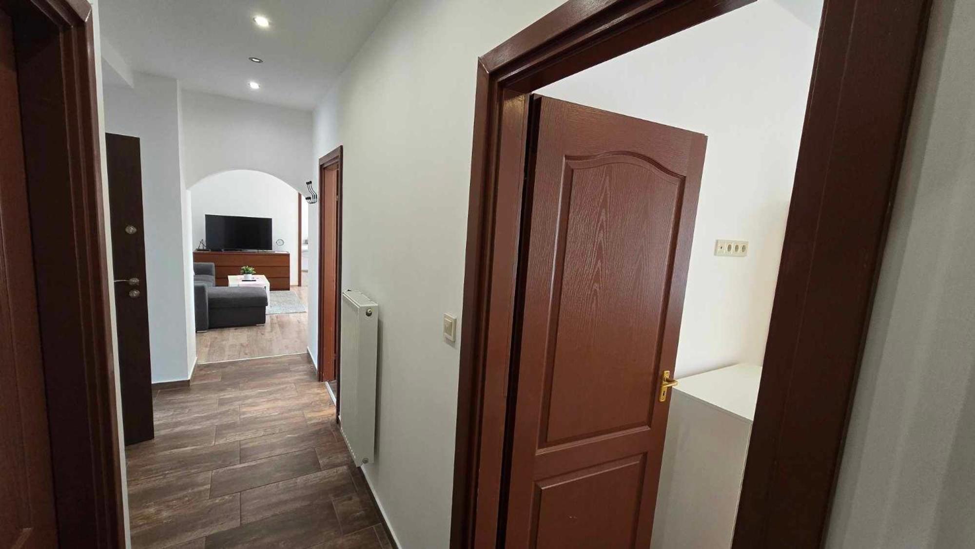 Aqua Apartman 티자우이바로스 외부 사진