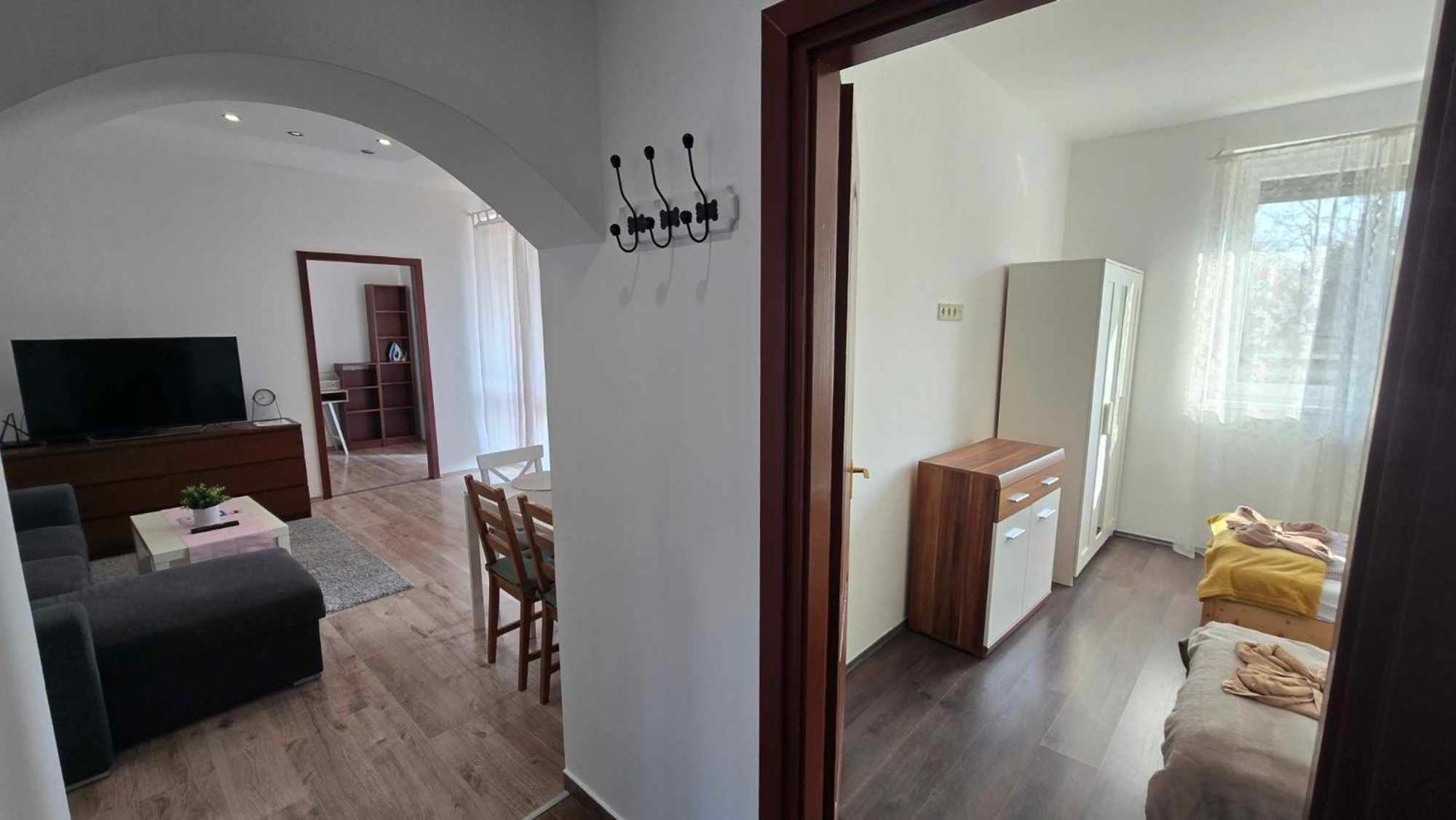 Aqua Apartman 티자우이바로스 외부 사진