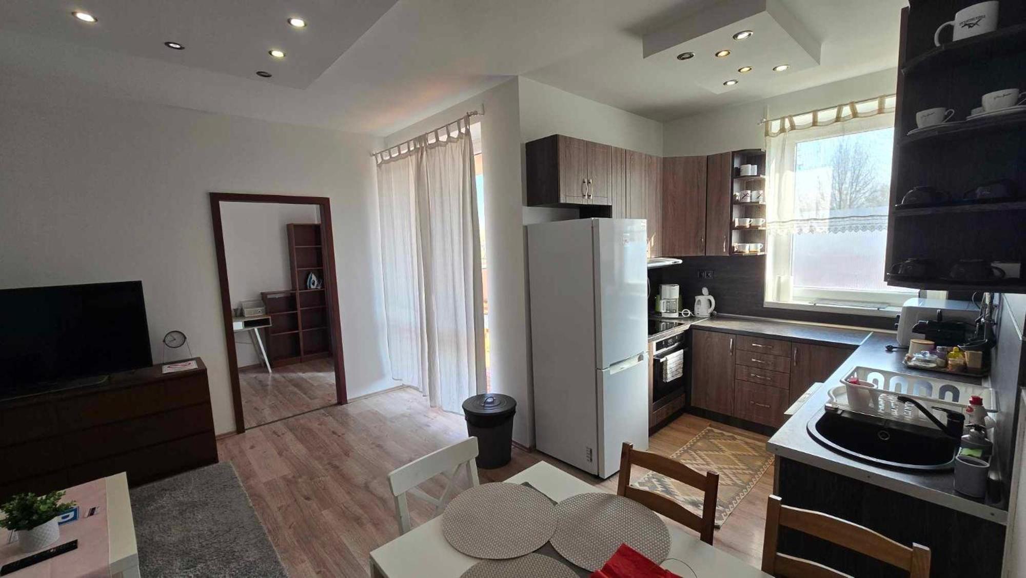 Aqua Apartman 티자우이바로스 외부 사진