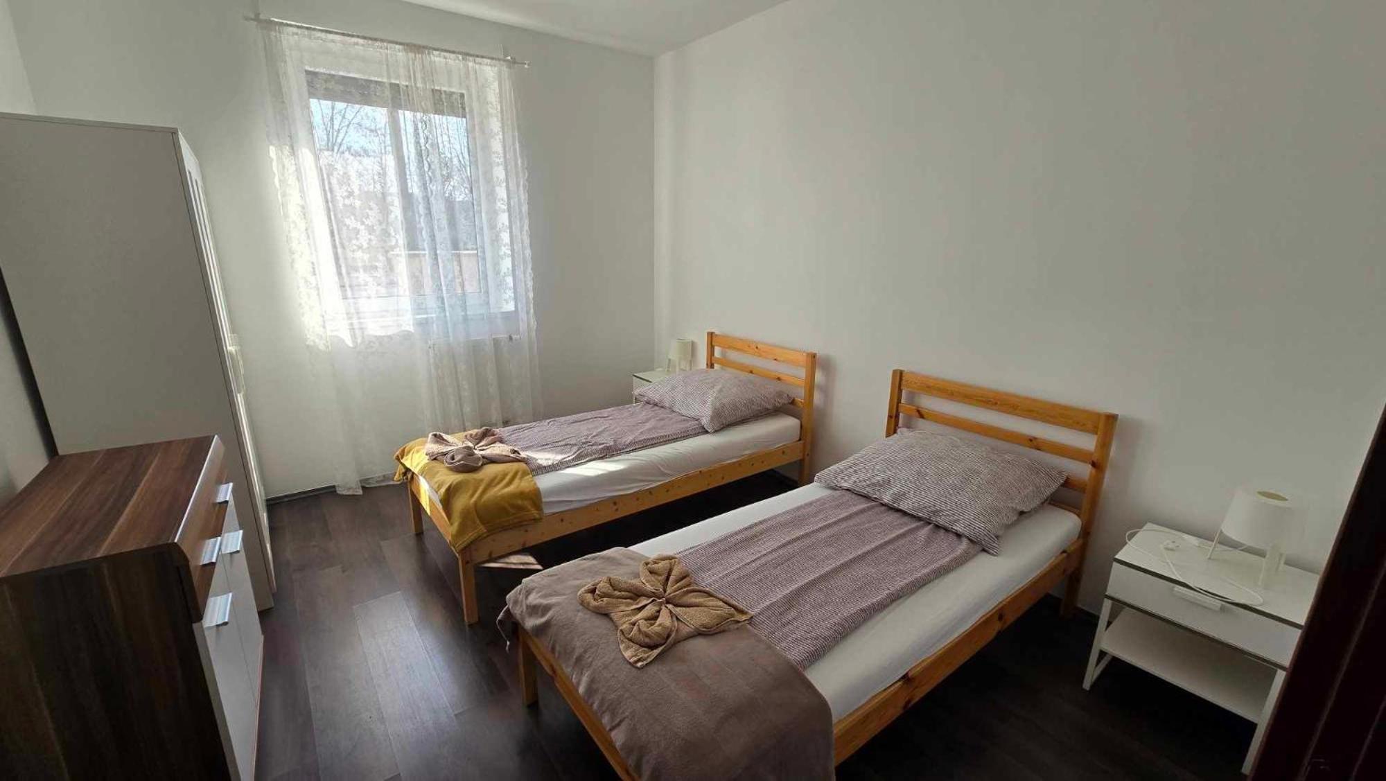 Aqua Apartman 티자우이바로스 외부 사진