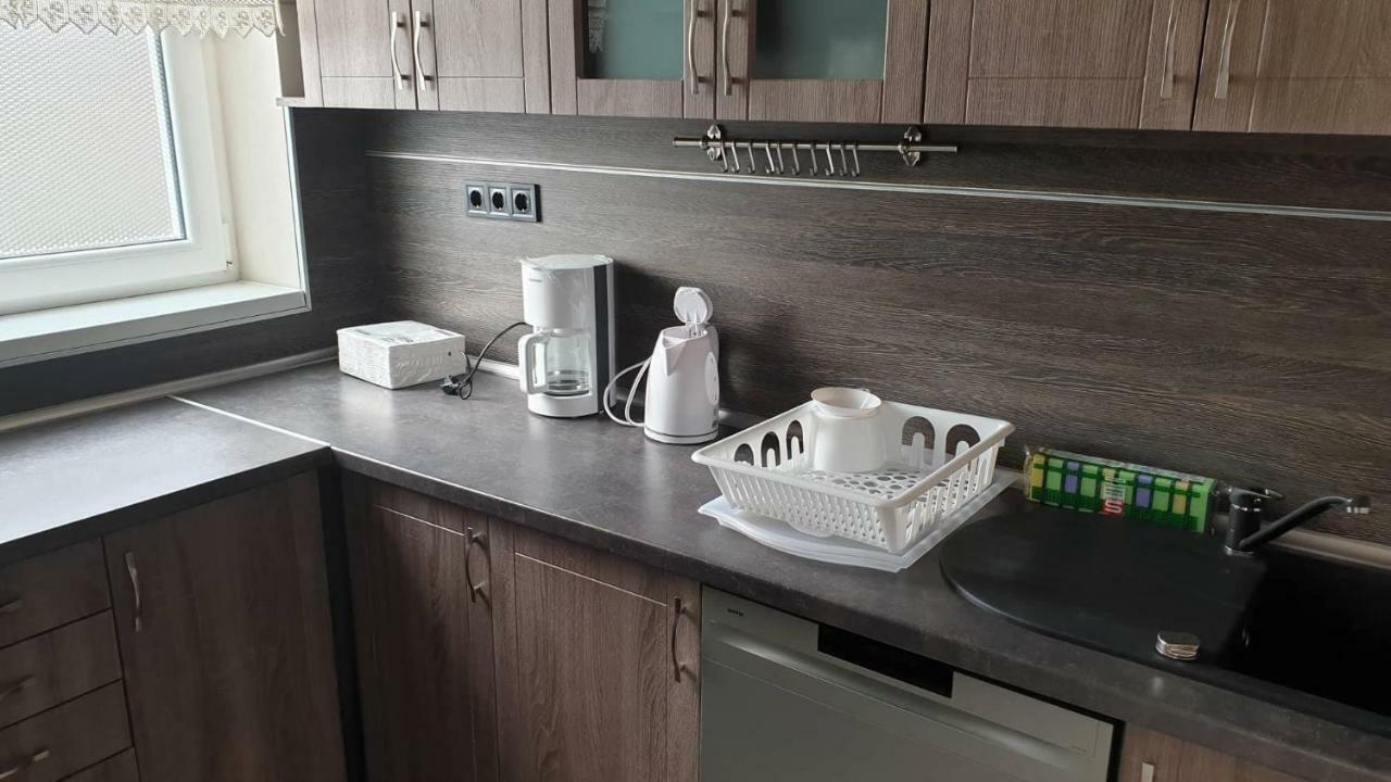 Aqua Apartman 티자우이바로스 외부 사진